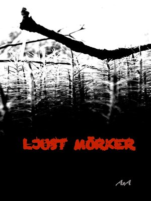 cover image of Ljust Mörker